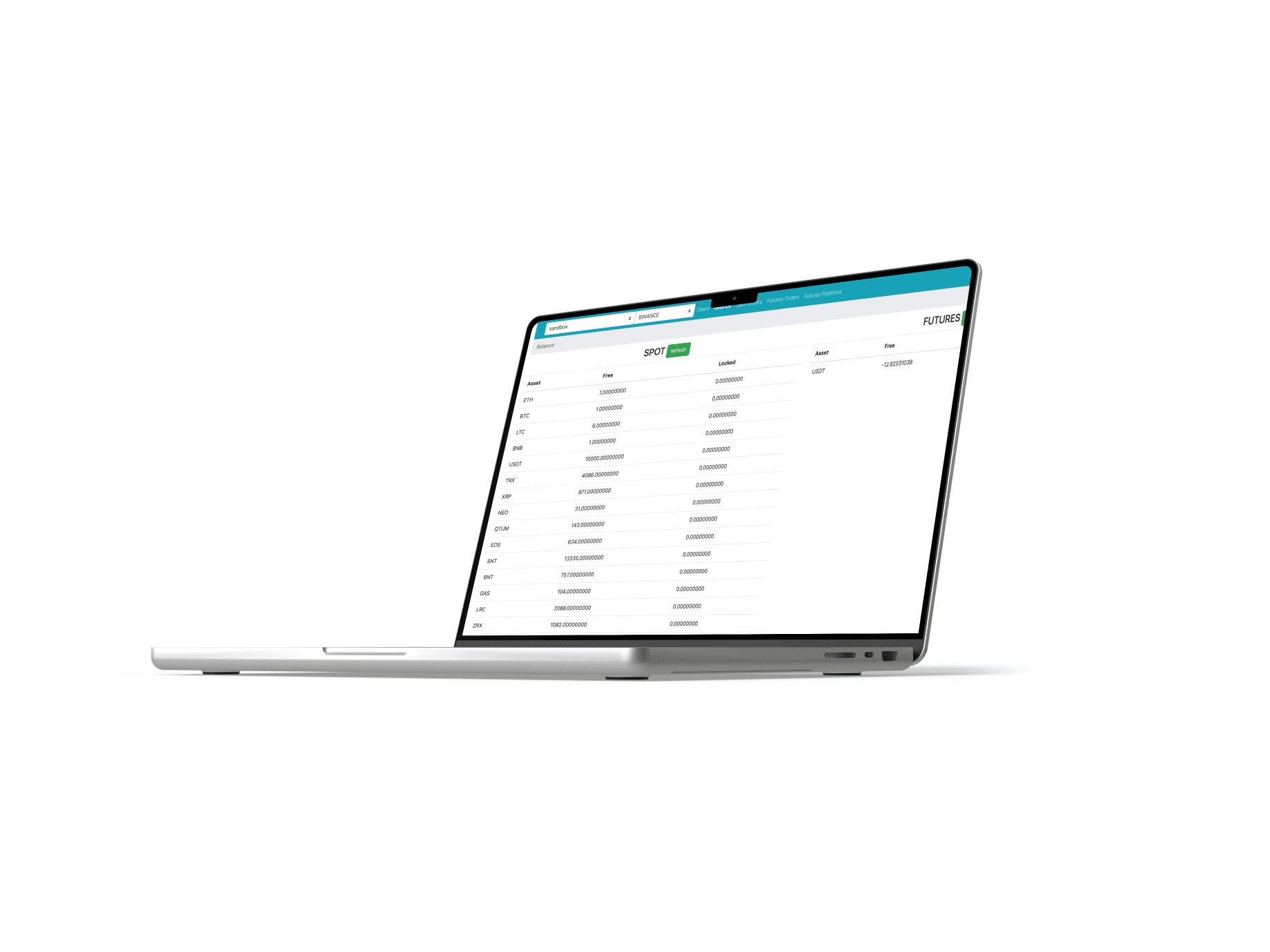 Cover Image for Crypto Trading Terminal