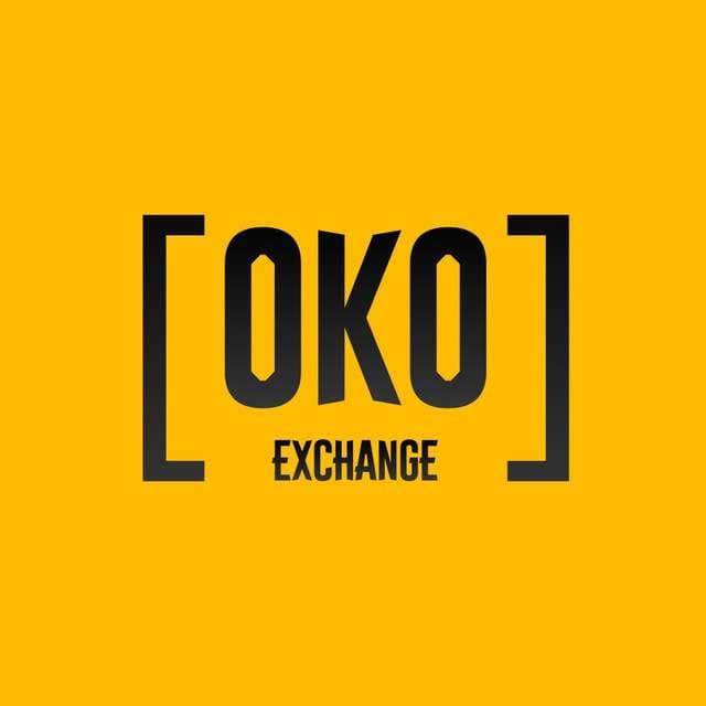 Cover Image for OKO Exchange app