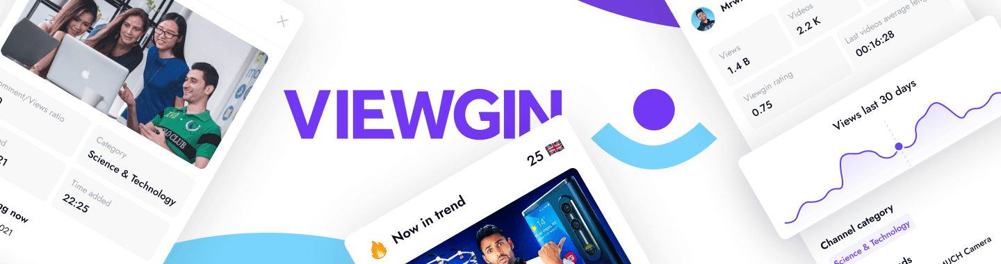 Cover Image for Viewgin Eye Chrome Extension