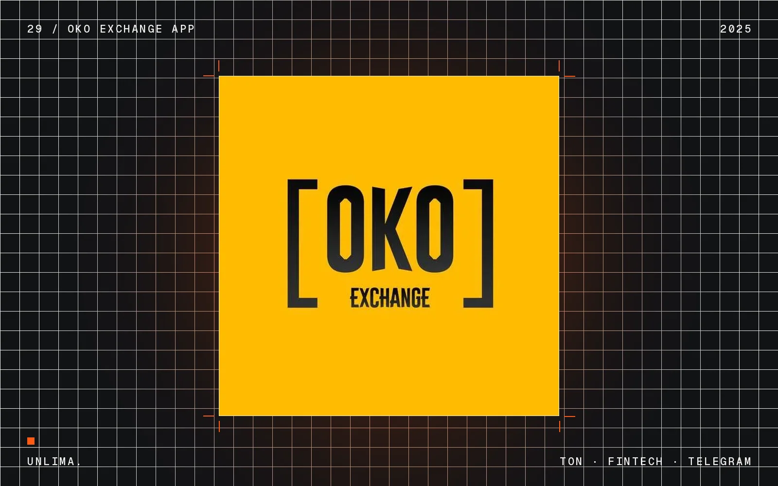 Cover: OKO Exchange app