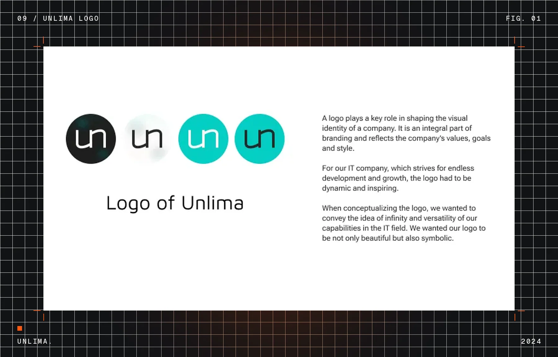 Unlima Logo — Fig. 1