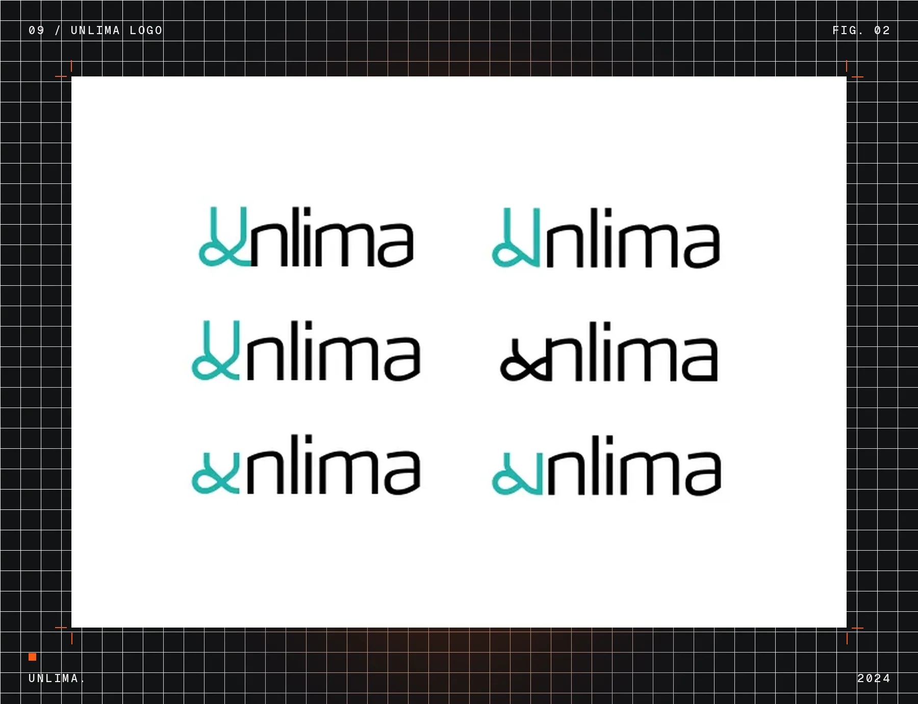 Unlima Logo — Fig. 2